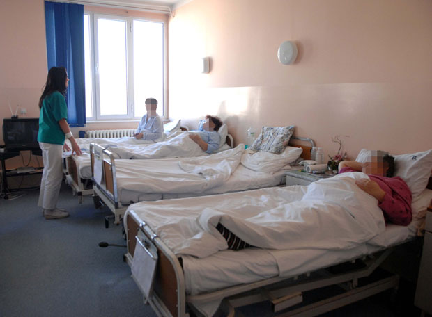 Први хоспис на Звездари